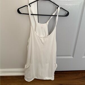 Free people dress - only worn once, perfect condition.